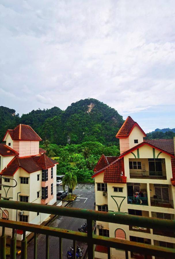Mat Home By Ezcomfy @ #Sunway #Lostworldoftambun Ipoh Bagian luar foto