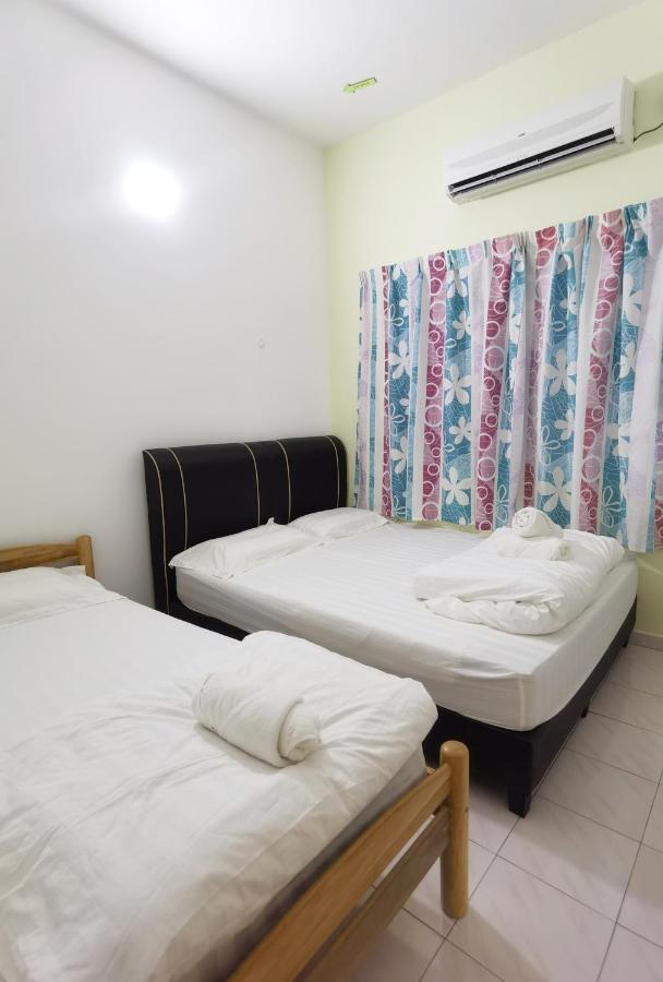 Mat Home By Ezcomfy @ #Sunway #Lostworldoftambun Ipoh Bagian luar foto